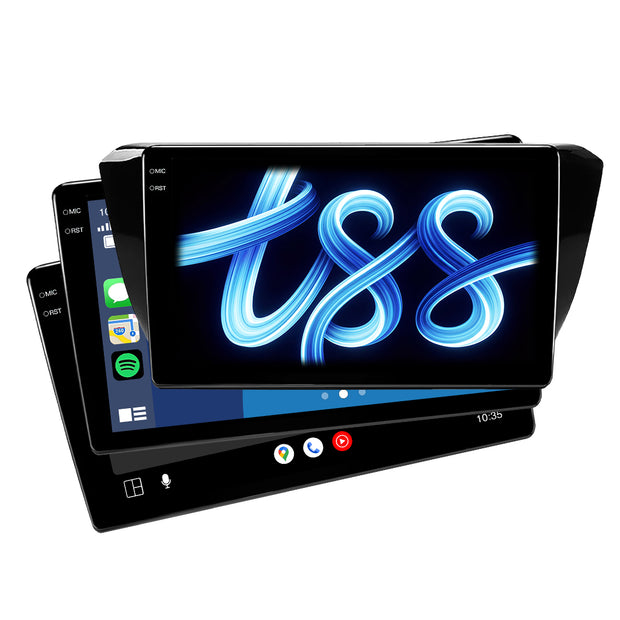 Skoda Superb NP (2015 - 2019) Apple CarPlay / Android Auto Head Unit