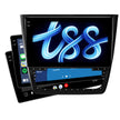 Skoda Yeti 5L (2011 - 2016) Apple CarPlay / Android Auto Head Unit