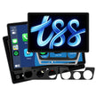 Skoda Octavia 1Z (2007 - 2012) Apple CarPlay / Android Auto Head Unit