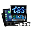 Skoda Octavia 1Z (2007 - 2012) Apple CarPlay / Android Auto Head Unit