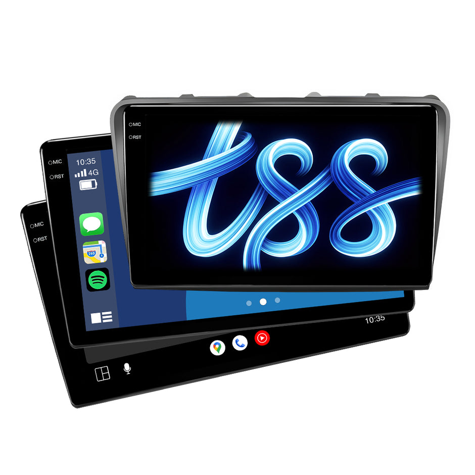 Skoda Superb 3T (2008 - 2014) Apple CarPlay / Android Auto Head Unit