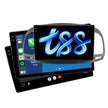 Ssangyong Chairman W W200 (2008 - 2017) Apple CarPlay / Android Auto Head Unit
