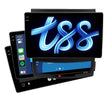 Ssangyong Korando 3 C200 (2010 - 2013) Apple CarPlay / Android Auto Head Unit
