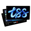 Ssangyong Kyron D100 (2005 - 2012) Apple CarPlay / Android Auto Head Unit