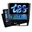 Ssangyong Rexton Y200 / Y220 (2002 - 2006) Apple CarPlay / Android Auto Head Unit