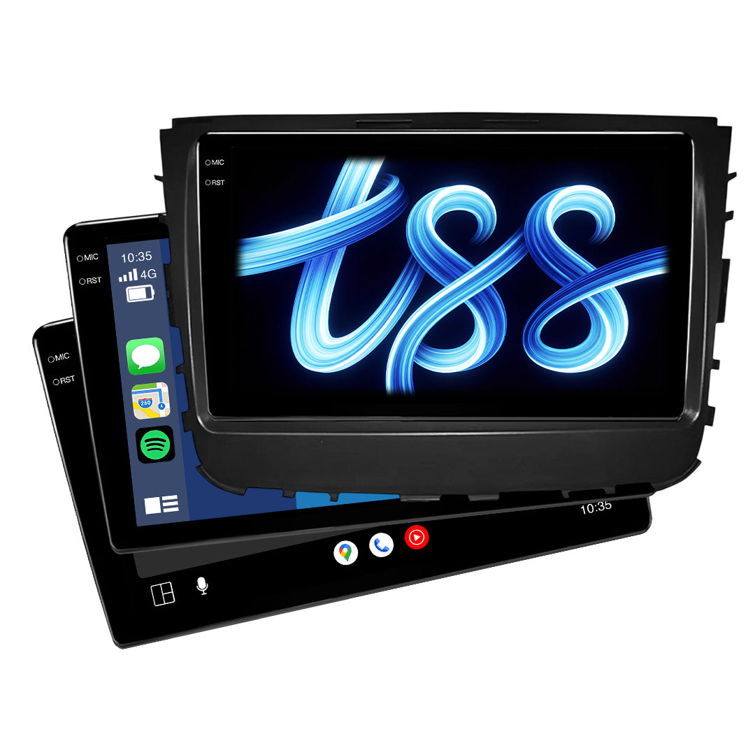 Ssangyong Rexton Y400 / Y450 (2017 - 2021) Apple CarPlay / Android Auto Head Unit