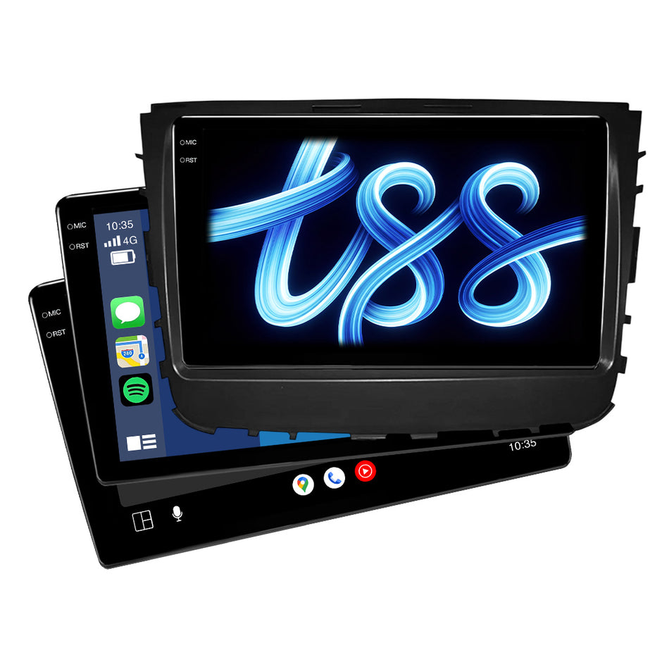 Ssangyong Rexton Y400 / Y450 (2017 - 2021) Apple CarPlay / Android Auto Head Unit
