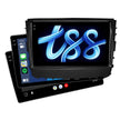 Ssangyong Rexton Y400 / Y450 (2017 - 2021) Apple CarPlay / Android Auto Head Unit