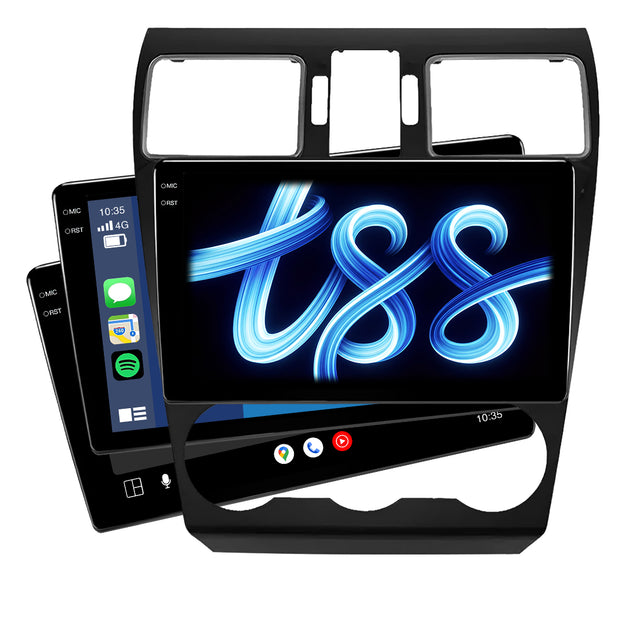 Subaru Forester SJ (2015 - 2018) Apple CarPlay / Android Auto Head Unit