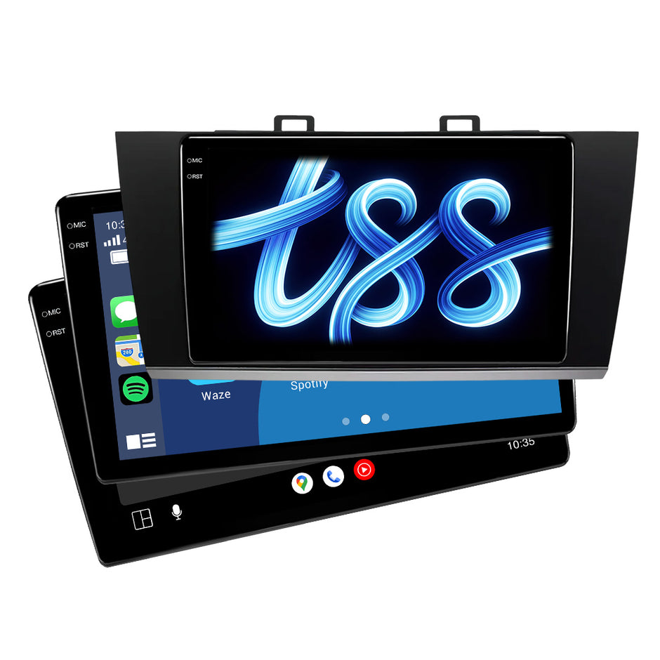 Subaru Outback BS Gen 5 (2015 - 2019) Apple CarPlay / Android Auto Head Unit
