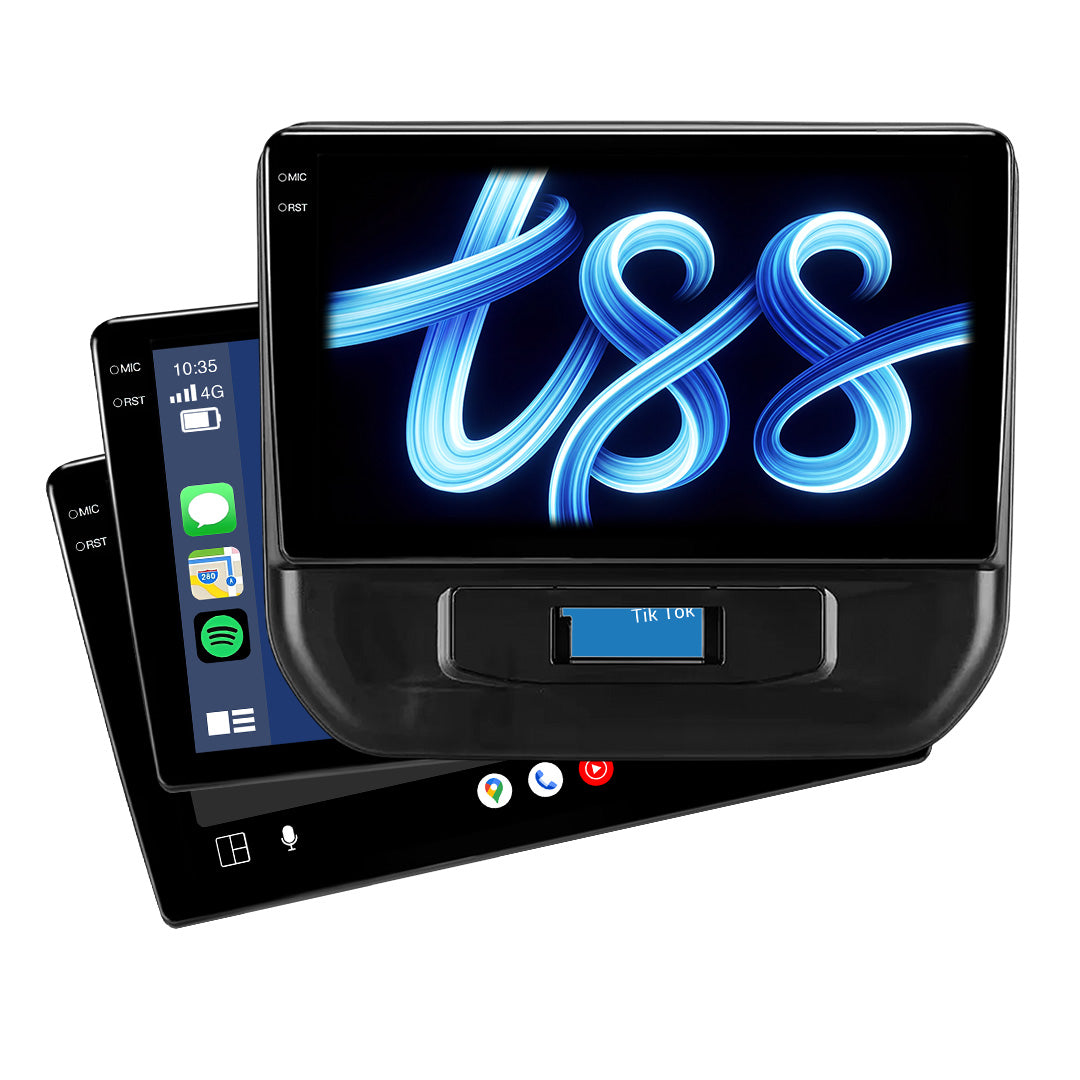 Suzuki Celerio LF (2014 - 2023) Apple CarPlay / Android Auto Head Unit