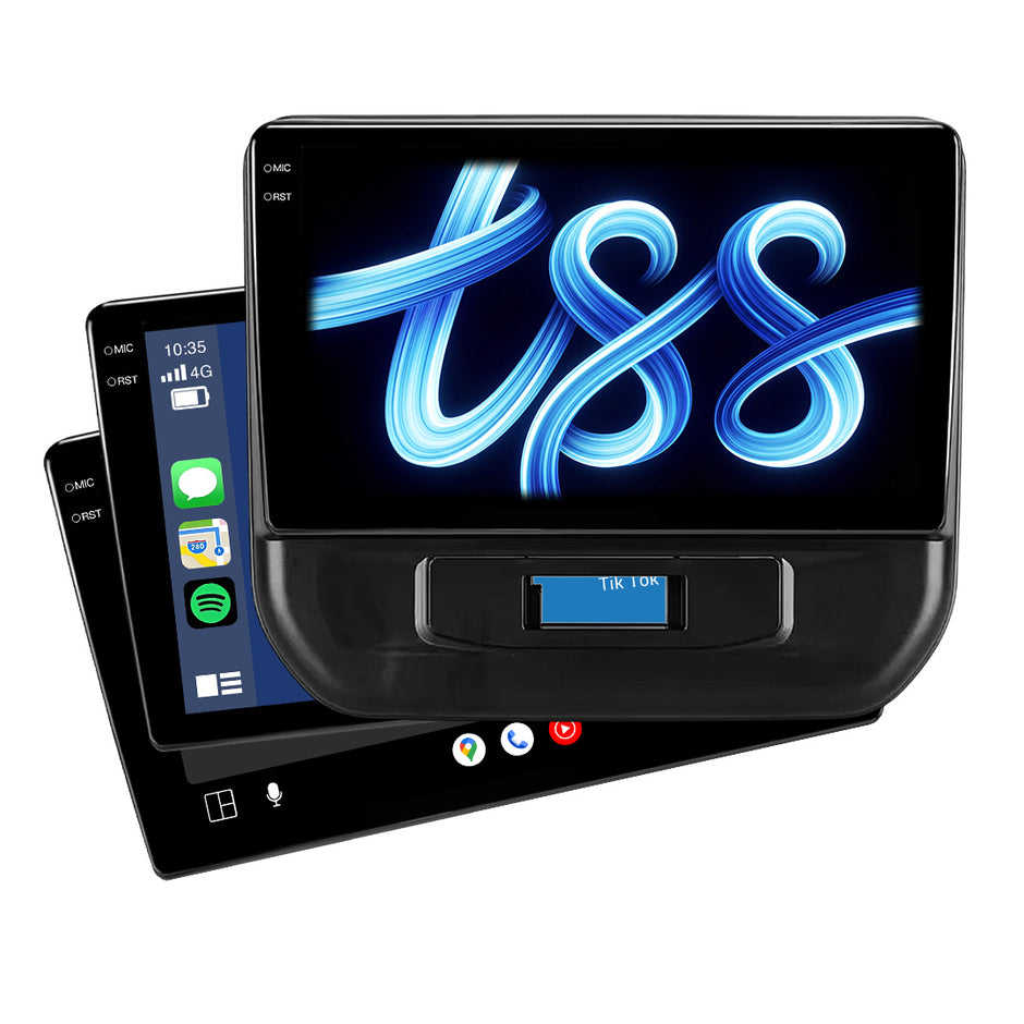 Suzuki Celerio LF (2014 - 2023) Apple CarPlay / Android Auto Head Unit