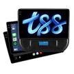 Suzuki Celerio LF (2014 - 2023) Apple CarPlay / Android Auto Head Unit