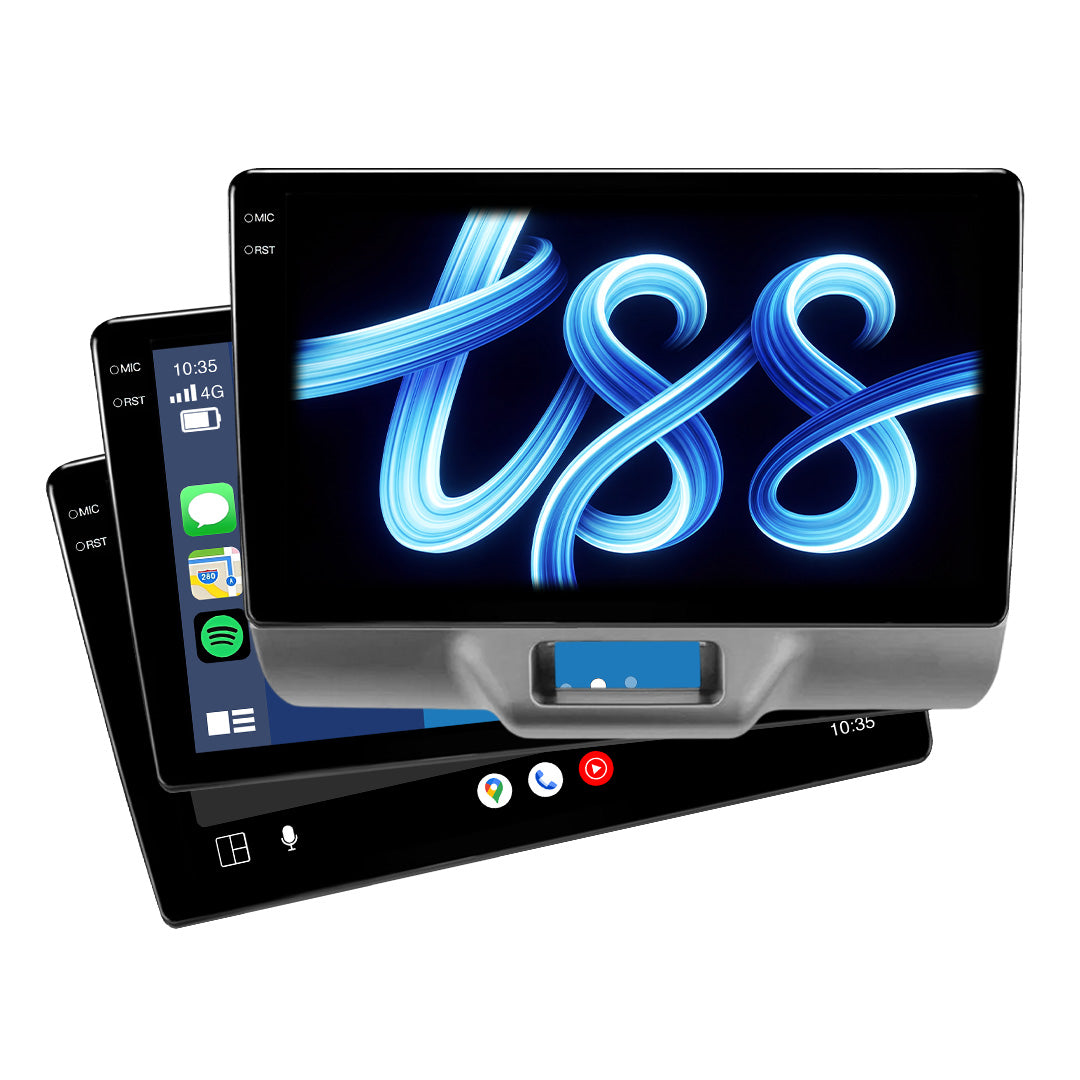 Suzuki Every Wagon (2015 - 2023) Apple CarPlay / Android Auto Head Unit