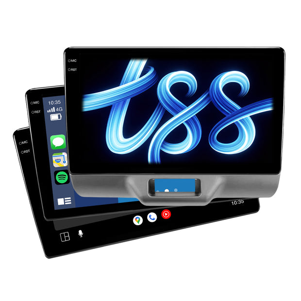 Suzuki Every Wagon (2015 - 2023) Apple CarPlay / Android Auto Head Unit