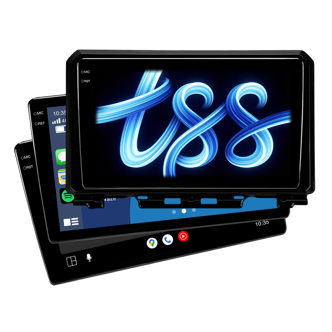 Suzuki Jimny JB74 (2015 - 2020) Apple CarPlay / Android Auto Head Unit