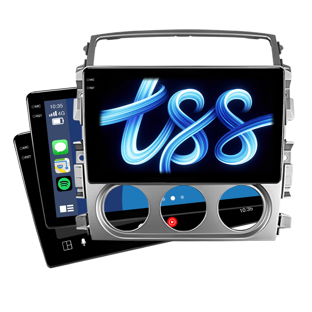 Suzuki Liana (2004 - 2013) Apple CarPlay / Android Auto Head Unit