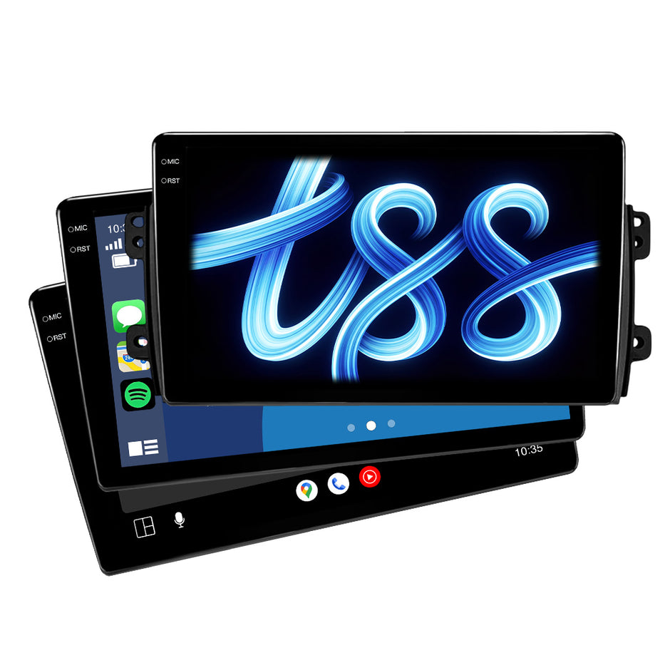 Suzuki SX4 GYA / GYB / GYC (2006 - 2014) Apple CarPlay / Android Auto Head Unit