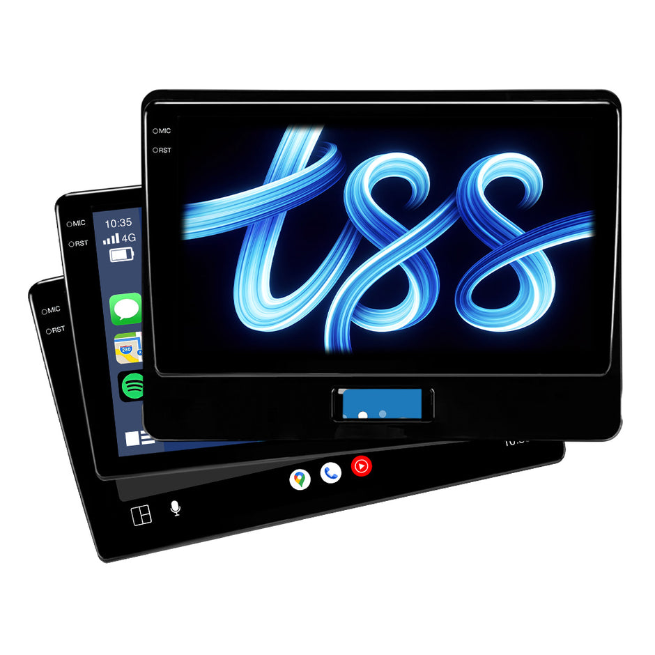 Suzuki Wagon R 6 (2017 - 2021) Apple CarPlay / Android Auto Head Unit