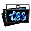 Suzuki Swift EZ (2003 - 2010) Apple CarPlay / Android Auto Head Unit
