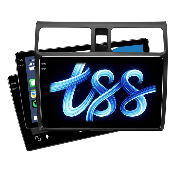 Suzuki Swift EZ (2003 - 2010) Apple CarPlay / Android Auto Head Unit