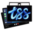 Suzuki Swift EZ (2003 - 2010) Apple CarPlay / Android Auto Head Unit