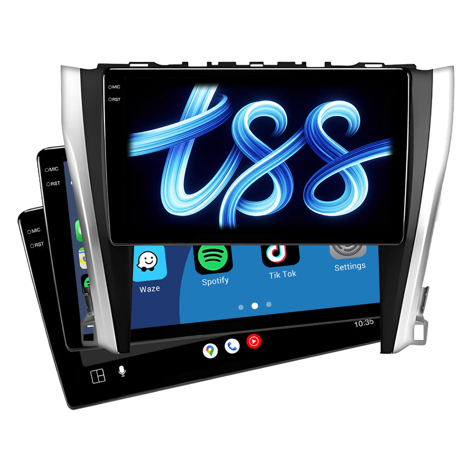 Toyota Aurion XV50 (2012 - 2014) Apple CarPlay / Android Auto Head Unit