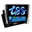 Toyota Aurion XV50 (2012 - 2014) Apple CarPlay / Android Auto Head Unit