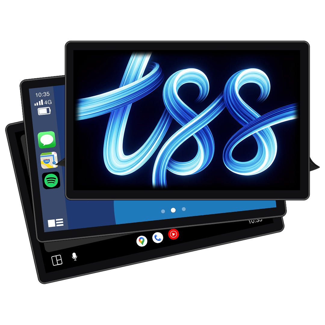 Toyota C-HR AX10 / AX50 (2016 - 2022) Apple CarPlay / Android Auto Head Unit