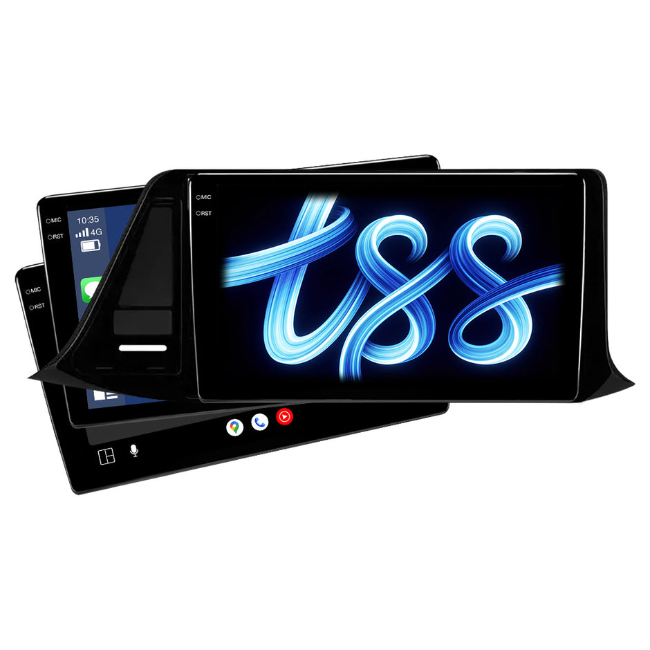 Toyota C-HR AX10 / AX50 (2016 - 2022) Apple CarPlay / Android Auto Head Unit