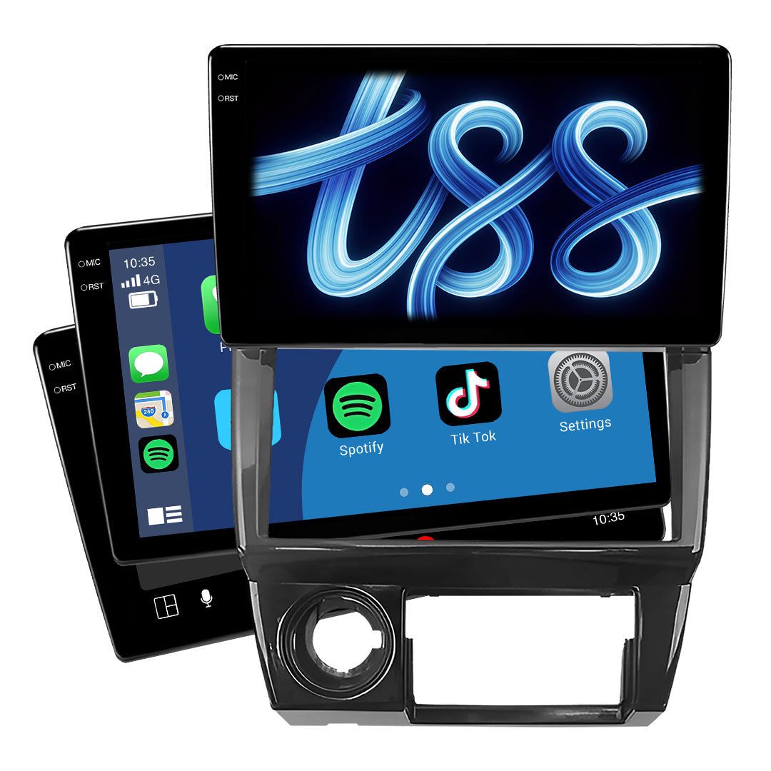 Toyota Camry XV20 (1997 - 2002) Apple CarPlay / Android Auto Head Unit