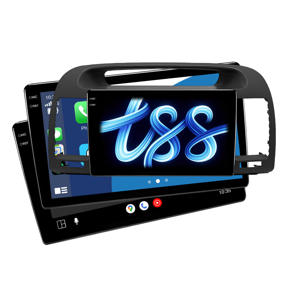 Toyota Camry XV30 (2001 - 2006) Apple CarPlay / Android Auto Head Unit
