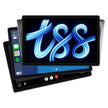 Toyota Camry XV40 (2006 - 2011) Apple CarPlay / Android Auto Head Unit