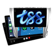 Toyota Camry XV50 (2012 - 2017) Apple CarPlay / Android Auto Head Unit