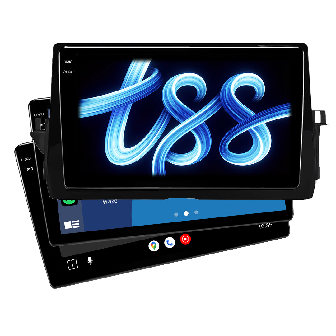 Toyota Camry XV70 (2021 - 2024) Apple CarPlay / Android Auto Head Unit