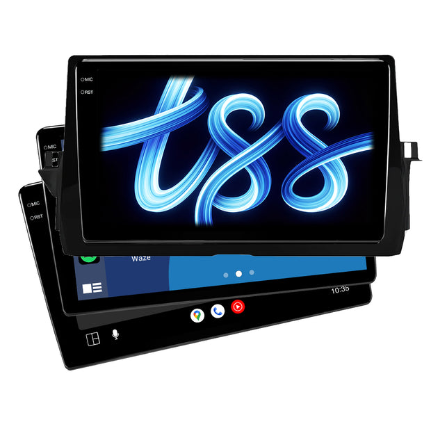 Toyota Camry XV70 (2021 - 2024) Apple CarPlay / Android Auto Head Unit