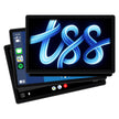 Toyota Corolla Axio 2 / Fielder 3 E160 (2012 - 2021) Apple CarPlay / Android Auto Head Unit