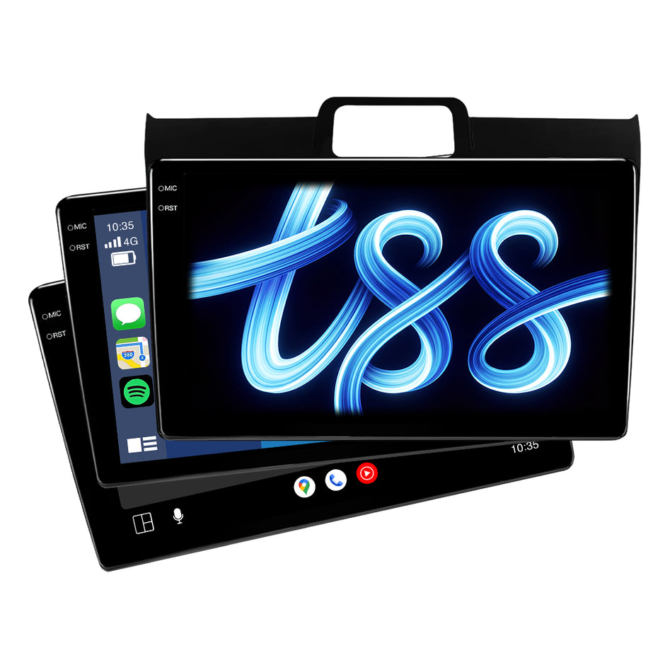 Toyota Corolla Axio 2 / Fielder 3 E160 (2012 - 2021) Apple CarPlay / Android Auto Head Unit