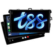 Toyota Corolla E140 / E150 (2006 - 2013) Apple CarPlay / Android Auto Head Unit