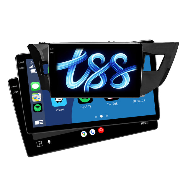 Toyota Corolla E160 / E170 / E180 (2013 - 2016) Apple CarPlay / Android Auto Head Unit