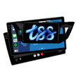Toyota Corolla E160 / E170 / E180 (2014 - 2016) Apple CarPlay / Android Auto Head Unit