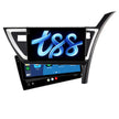 Toyota Corolla E180 Hatch (2012 - 2015) Apple CarPlay / Android Auto Head Unit