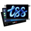 Toyota LandCruiser 100 Series (1999 - 2007) Apple CarPlay / Android Auto Head Unit