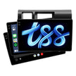 Toyota LandCruiser 70 76 79 Series (2008 - 2023) Post-Facelift Apple CarPlay / Android Auto Head Unit