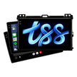 Toyota LandCruiser Prado 120 Series (2003 - 2009) Apple CarPlay / Android Auto Head Unit