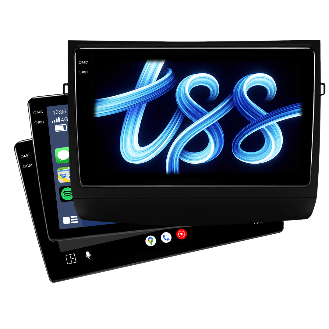 Toyota Prius XW20 (2003 - 2009) Apple CarPlay / Android Auto Head Unit