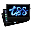 Toyota Prius XW20 (2003 - 2009) Apple CarPlay / Android Auto Head Unit