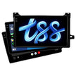 Toyota Prius XW50 (2016 - 2022) Apple CarPlay / Android Auto Head Unit