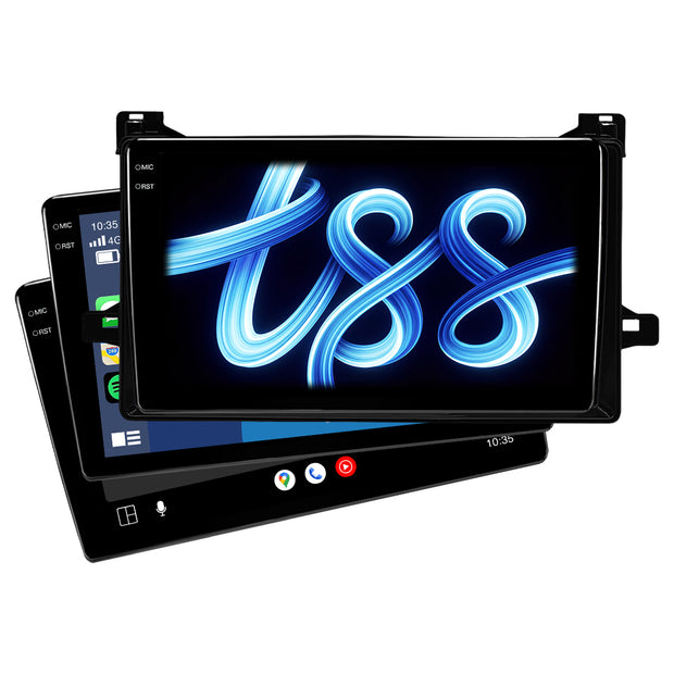 Toyota Prius XW50 (2016 - 2022) Apple CarPlay / Android Auto Head Unit
