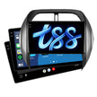 Toyota RAV4 XA20 CA20 / CA20W (2003 - 2005) Apple CarPlay / Android Auto Head Unit